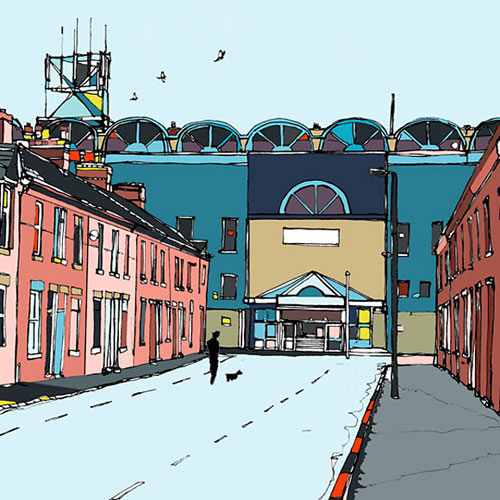 Illustration by Jamie Edwards