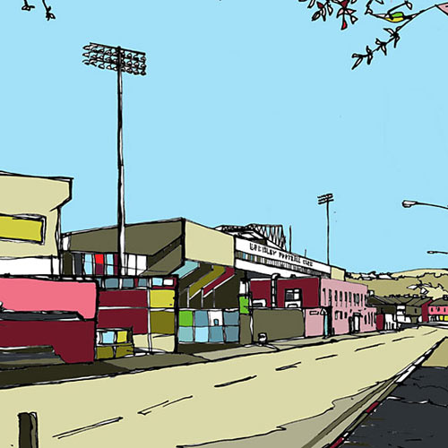 Illustration by Jamie Edwards