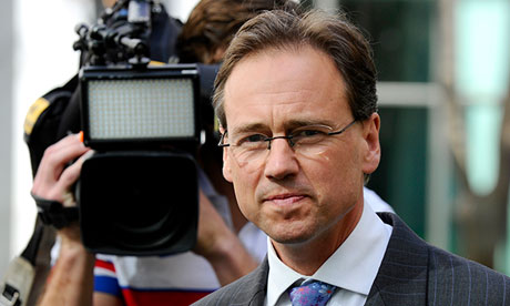 Greg Hunt climate change minister