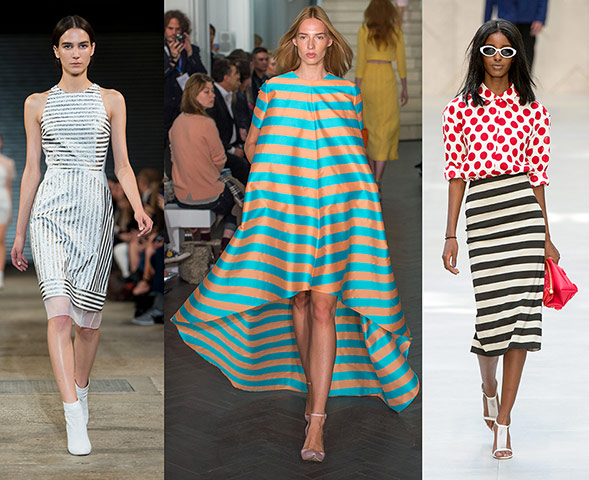 LFW Top ten trends: LFW Top ten trends