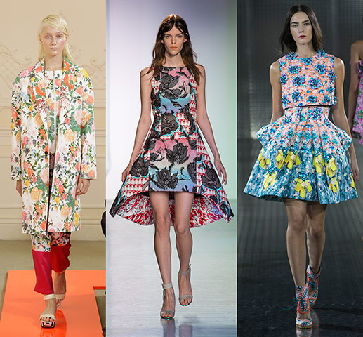 LFW Top ten trends: LFW Top ten trends