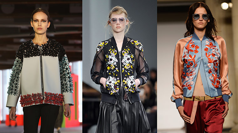 LFW Top ten trends: LFW Top ten trends