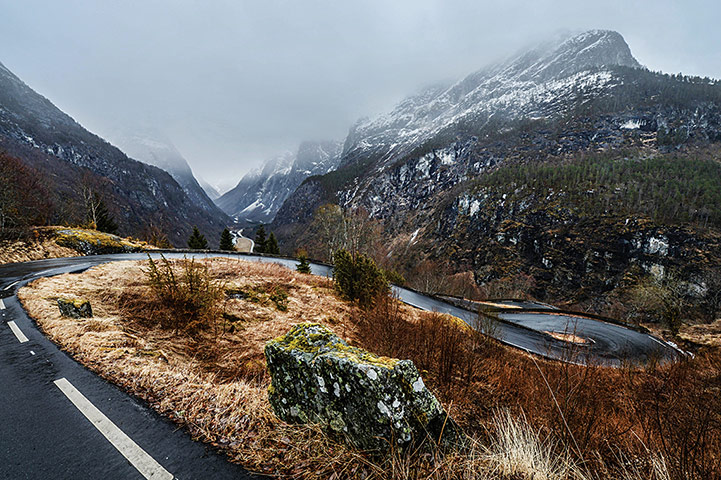 Bike Blog: Mountain Higher: Europe Extreme Undiscovered and Unforgettable Cycle Climbs