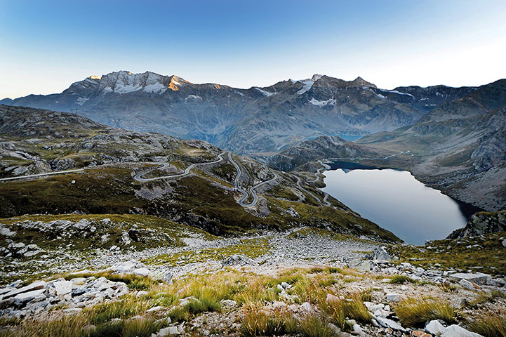 Bike Blog: Mountain Higher: Europe Extreme Undiscovered and Unforgettable Cycle Climbs