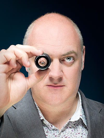 original observer: Dara O'Brian