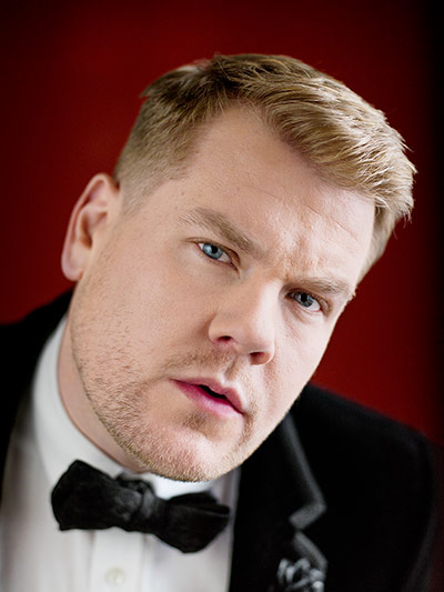 original observer: James Corden #1