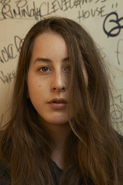 original observer: Alana Haim