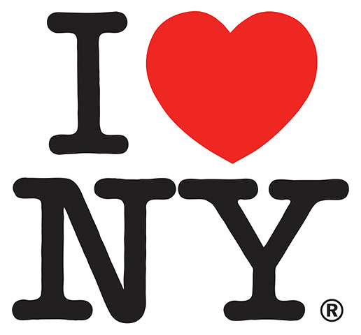 Poster gallery: I Love New York logo