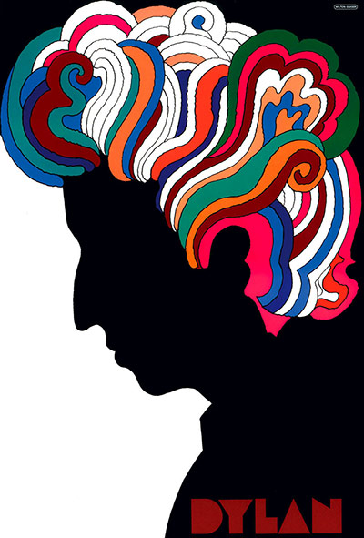 Poster gallery: Bob Dylan poster