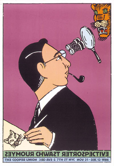 Poster gallery: Retrospective poster