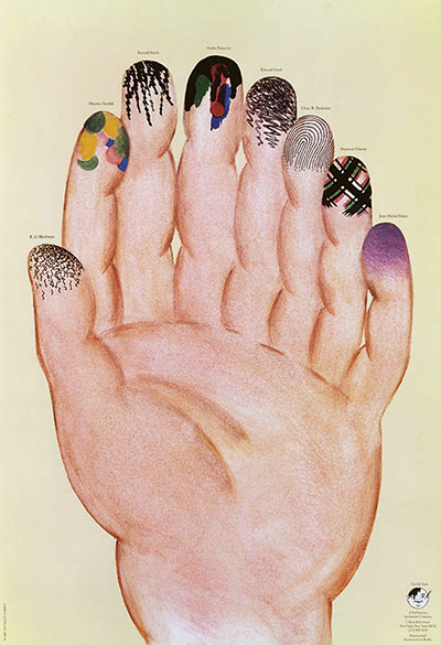 Poster gallery: Ink Tank poster