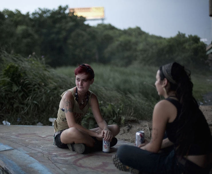 DIY by Richard Gilligan