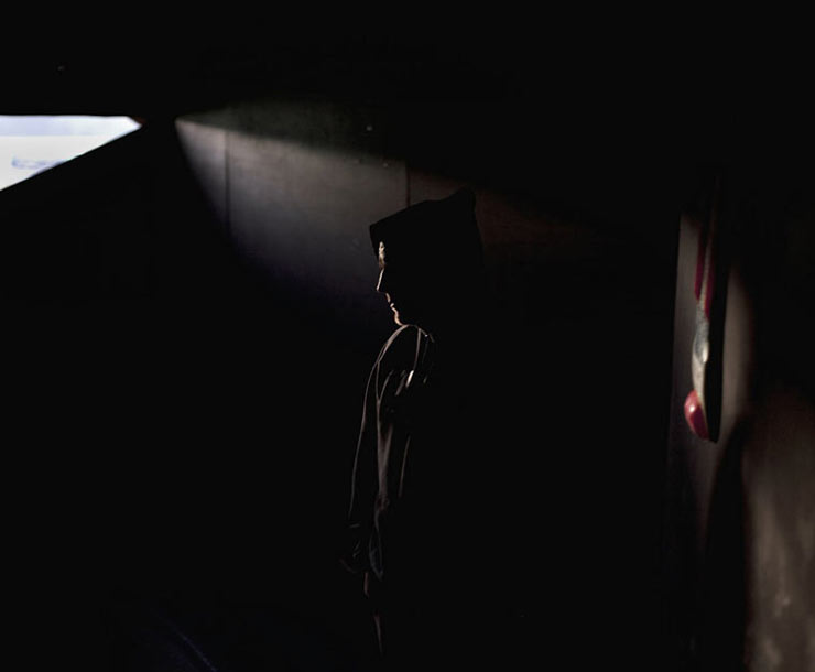 DIY by Richard Gilligan