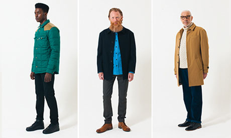 All Ages - Mens coats