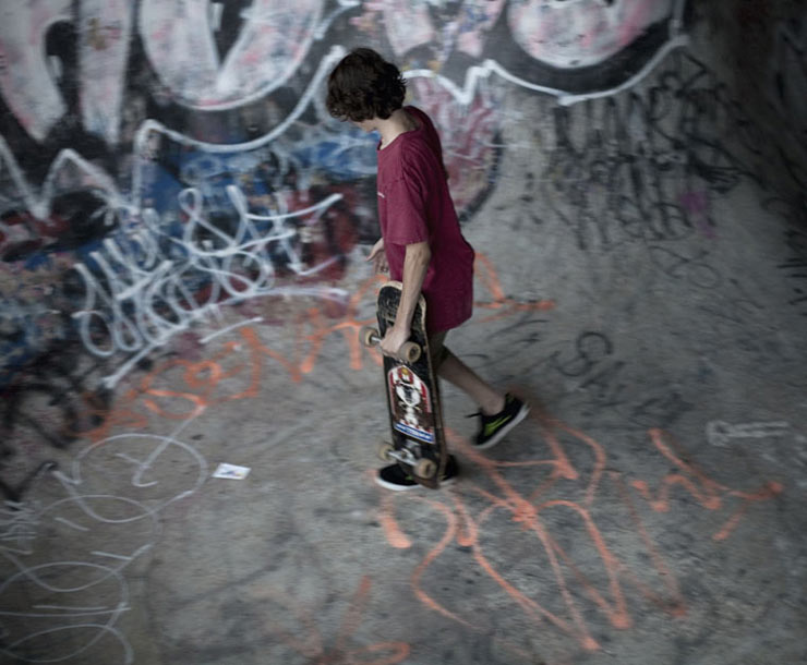 DIY by Richard Gilligan