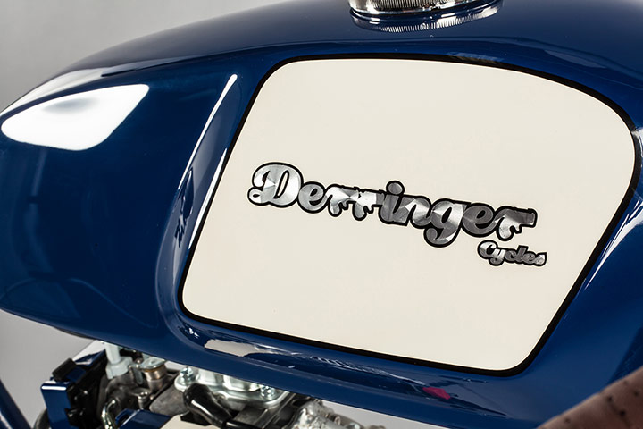 Beautiful Games: Derringer Cycles