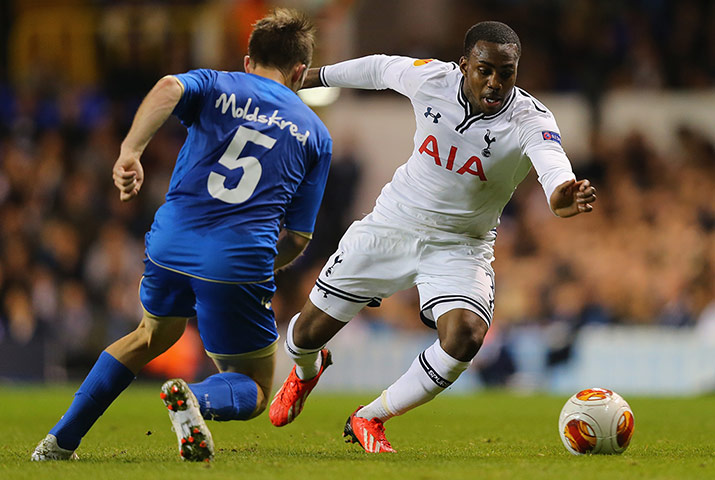 Spurs: Tottenham Hotspur FC v Tromso IL - UEFA Europa League