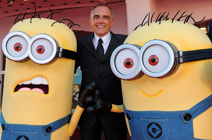 Venice film 2013: Alberto Barbera