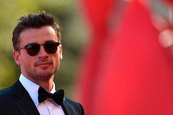 Venice film 2013: Tom Welling