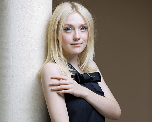 Venice film 2013: Dakota Fanning