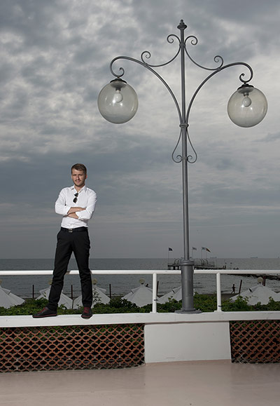 Venice film 2013: Rok Bicek