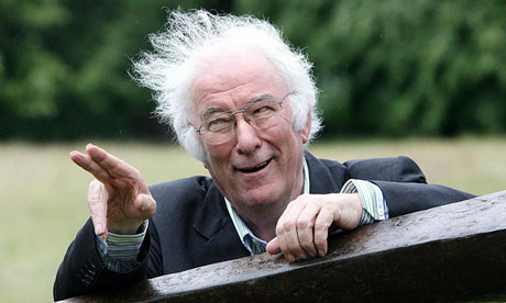 Seamus heaney writing style