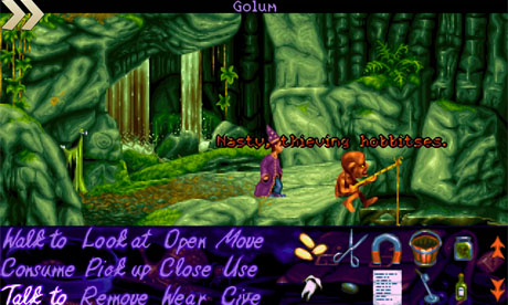 Simon the Sorcerer Android game