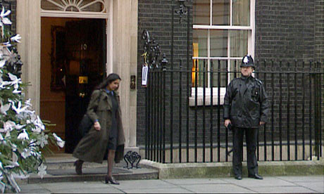 Mandeep Kaur Grewal, a senior policy adviser at Department for International Development