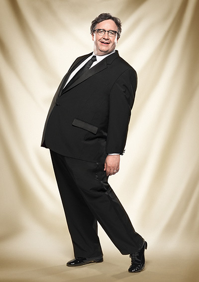 Strictly contestants 2013: Mark Benton