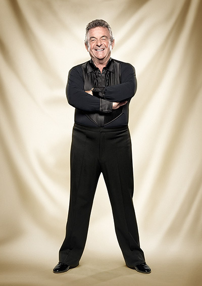 Strictly contestants 2013: Tony Jacklin