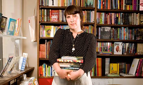 evie wyld bookshop