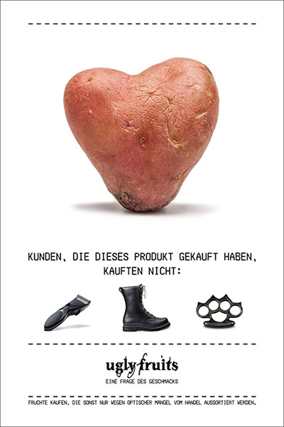 Ugly Fruits 2: Ugly potato poster