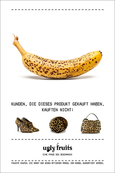 Ugly Fruits 2: Ugly banana