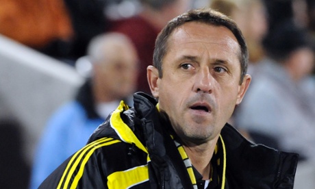 Robert Warzycha Columbus Crew