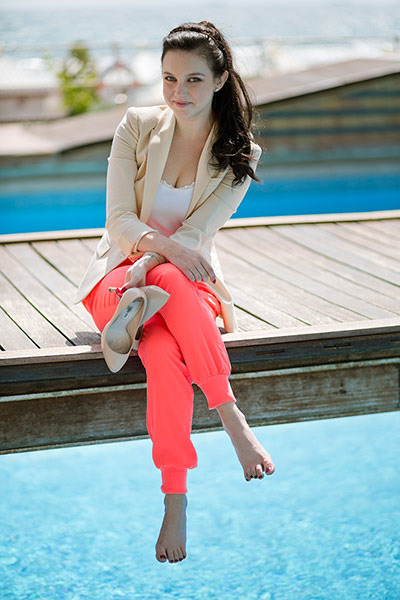 Venice film day six: Claudia Levy