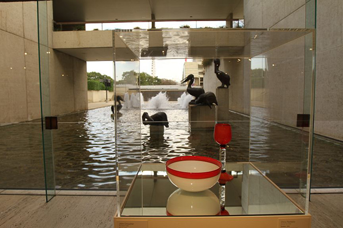 South Bank: A view from the science museum 