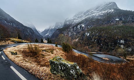 Bike Blog - climbing