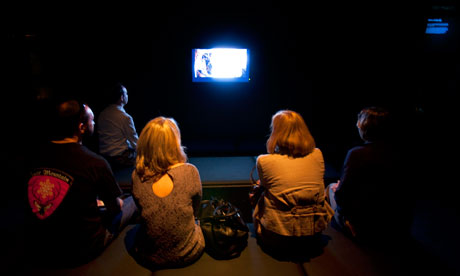 46% of online display advertising is wasted because it is not seen by consumers, according to Comsco