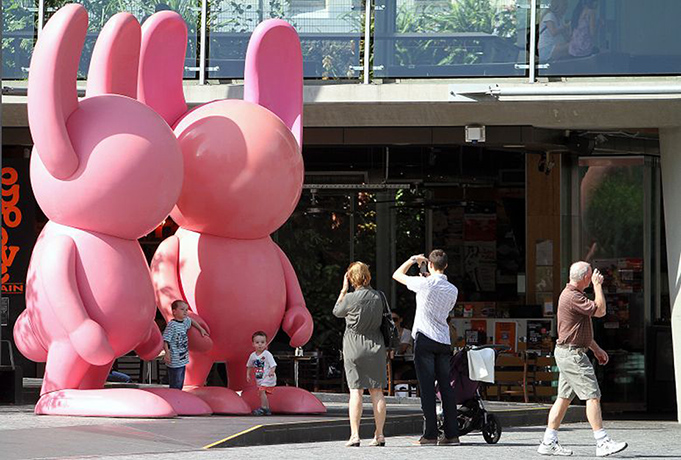 best of fest: Bunnies