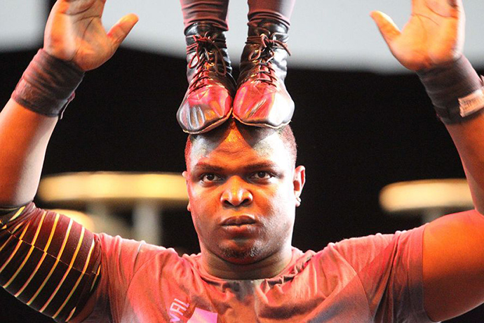 best of fest: Urban warmup