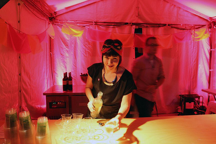 best of fest: Cocktails at Theatre Republic