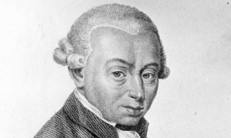 Immanuel Kant