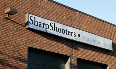 Sharpshooters Aaron Alexis