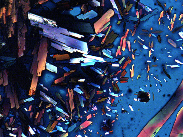 Nanotechnology: Postcard from nanoworld