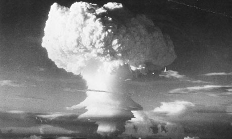 US nearly detonated atomic bomb over NC