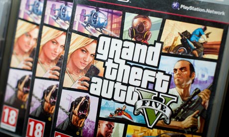 Grand Theft Auto 5 has been condemned for its levels of violence