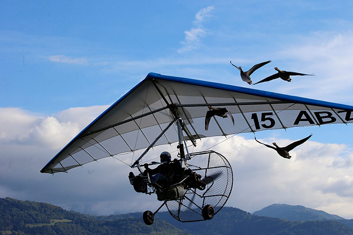 Weekend in pictures: Christian Moulec