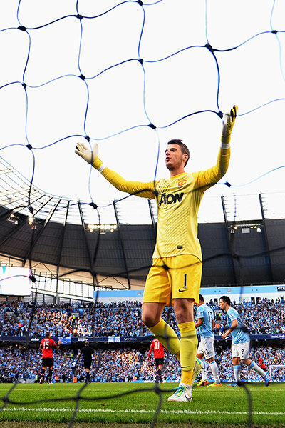 footy..: Manchester City v Manchester United - Premier League