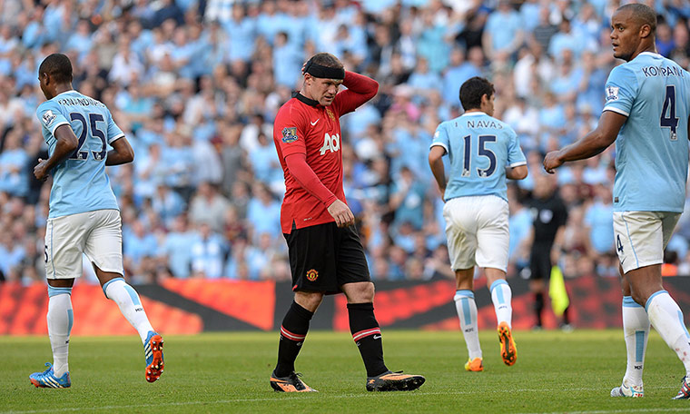 footy..: Soccer - Barclays Premier League