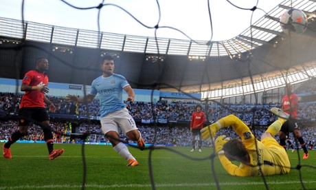 Sergio Aguero